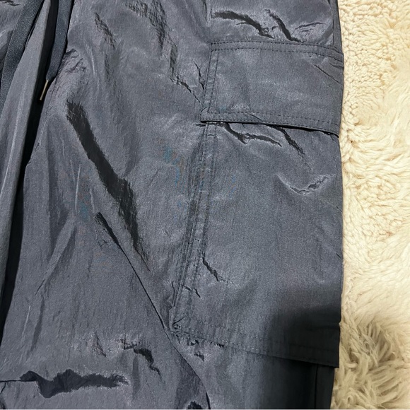 ANTHROPOLOGIE DAILY PRACTICE: Parachute Cargo Jogger In Forklore Grey. NWT - Picture 5 of 9